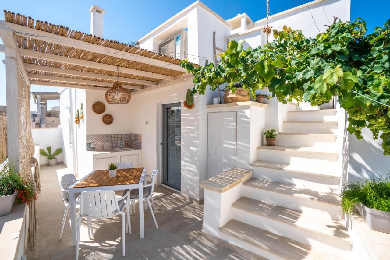 Ferienwohnung Marianna 25 Polignano a Mare Exterior foto