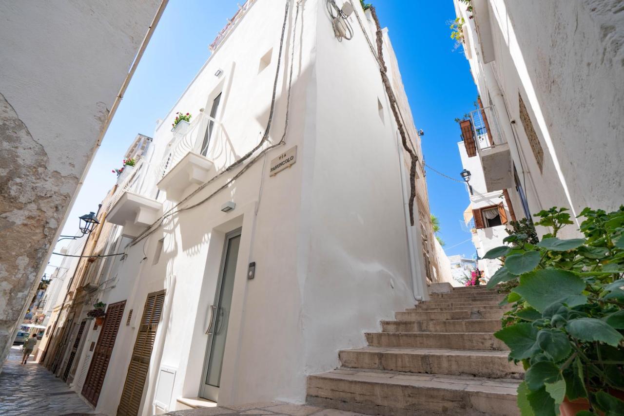 Ferienwohnung Marianna 25 Polignano a Mare Exterior foto