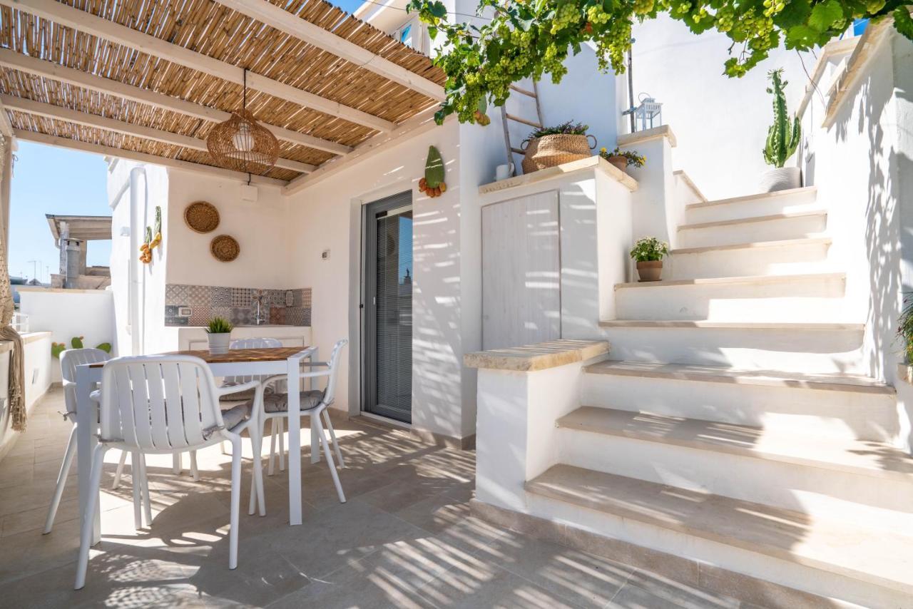 Ferienwohnung Marianna 25 Polignano a Mare Exterior foto