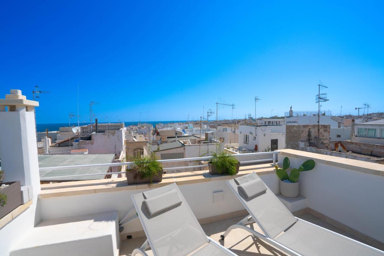 Ferienwohnung Marianna 25 Polignano a Mare Exterior foto